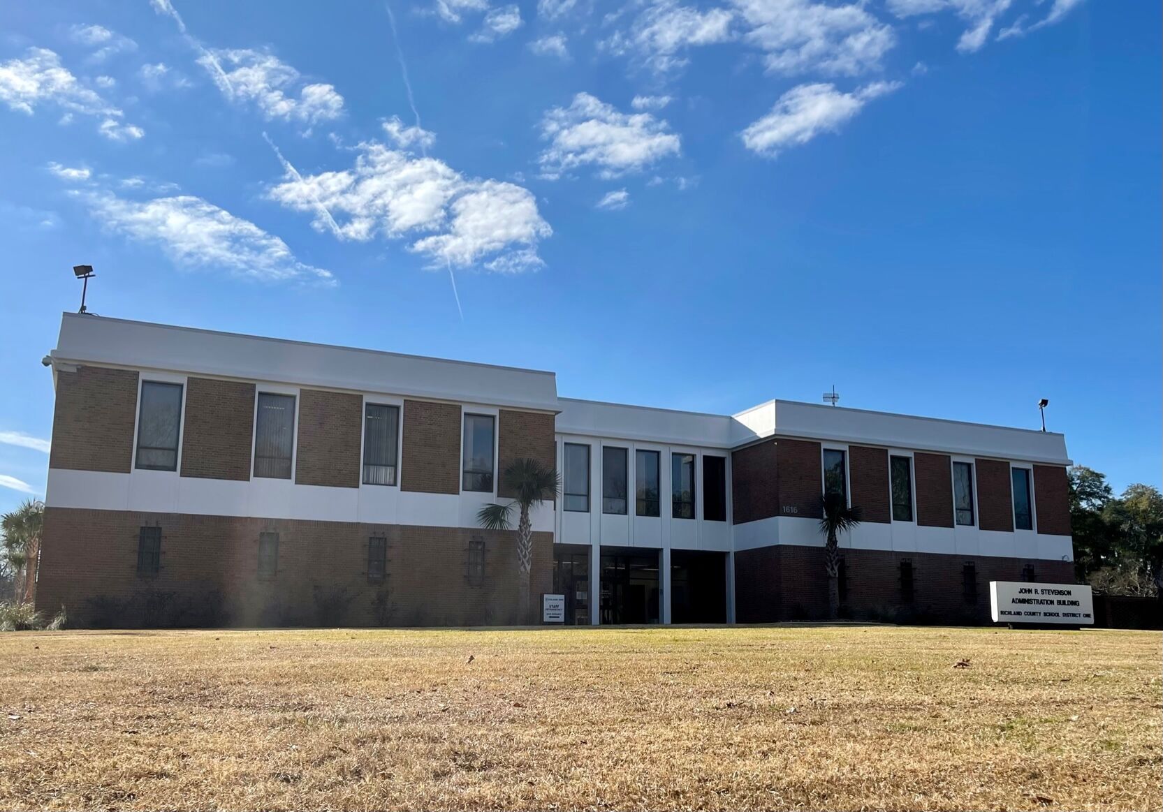 Richland One Administration Building (copy) (copy) (copy) (copy) (copy) (copy)
